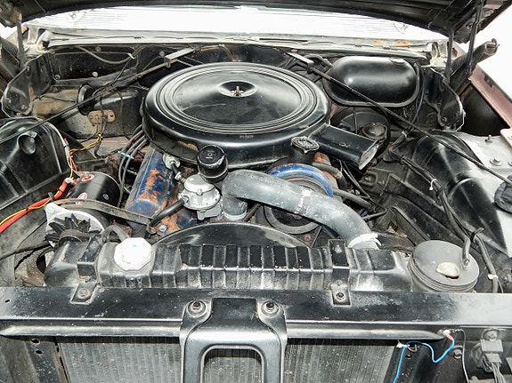 Cadillac Series 62 9 of 13