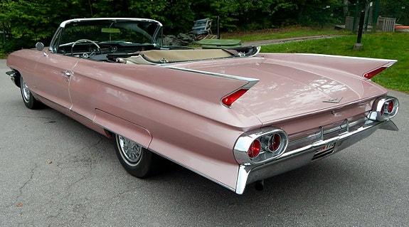 Cadillac Series 62 5 of 13