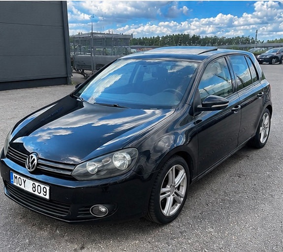 Volkswagen Golf VI 4 of 5