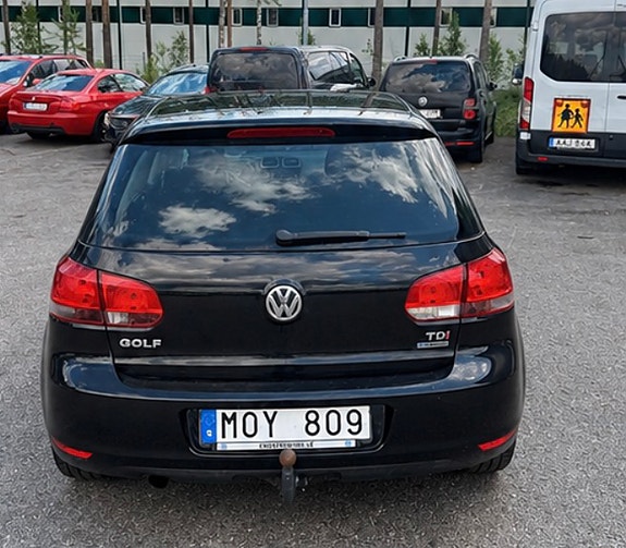 Volkswagen Golf VI 3 of 5