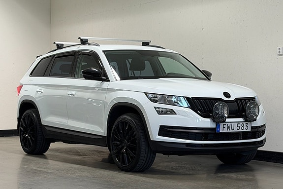 Skoda Kodiaq 3 of 26