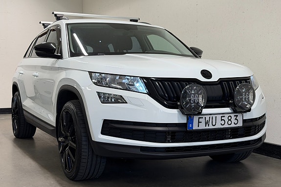 Skoda Kodiaq 5 of 26