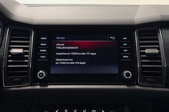 Skoda Kodiaq 15 of 26