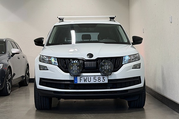 Skoda Kodiaq 2 of 26