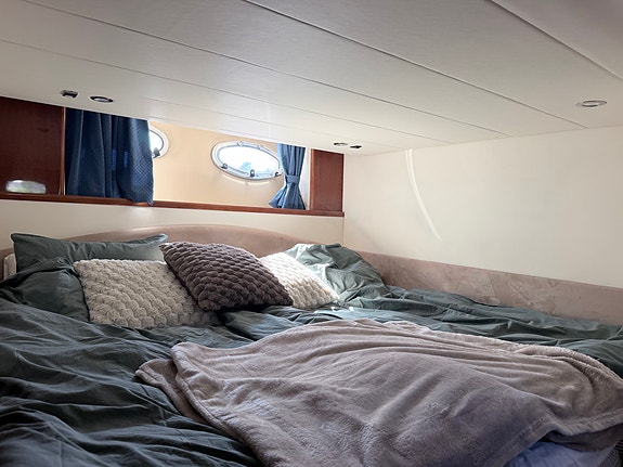 Princess V46 | Svensksåld | Yacht Controller | Generator | Nyservad | TAMD75 EDC 14 of 27