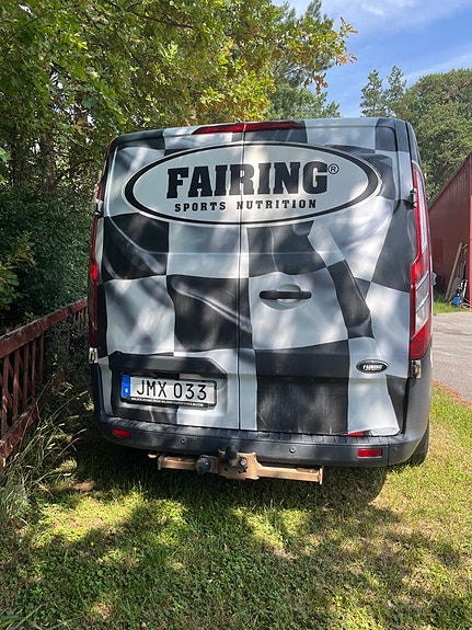 Ford Transit Custom 6 of 6