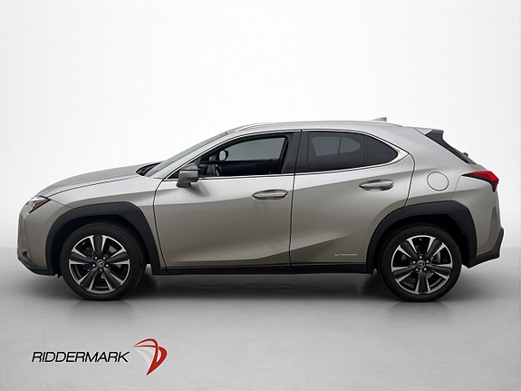 Lexus UX250h 4 of 27