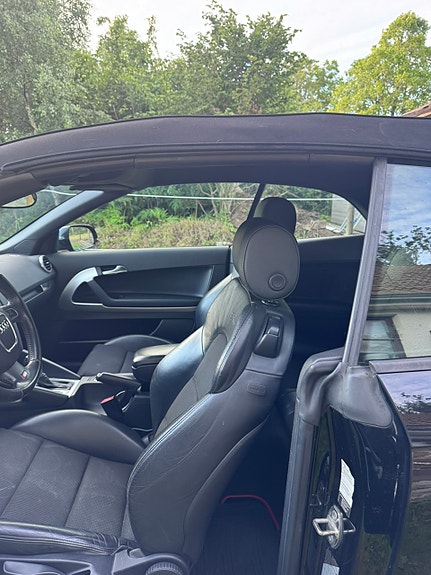 Audi Cabriolet 9 of 15