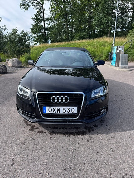 Audi Cabriolet 3 of 5