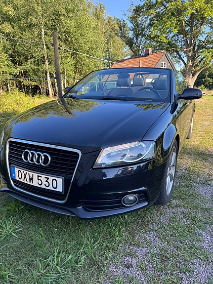 Audi Cabriolet 15 of 15