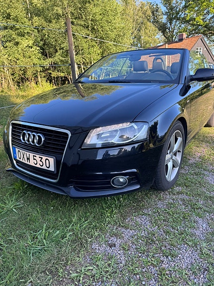 Audi Cabriolet 12 of 15