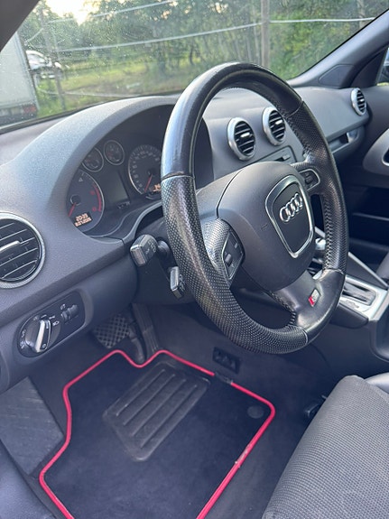 Audi Cabriolet 5 of 5