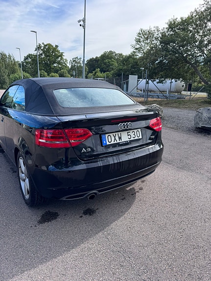 Audi Cabriolet 4 of 5
