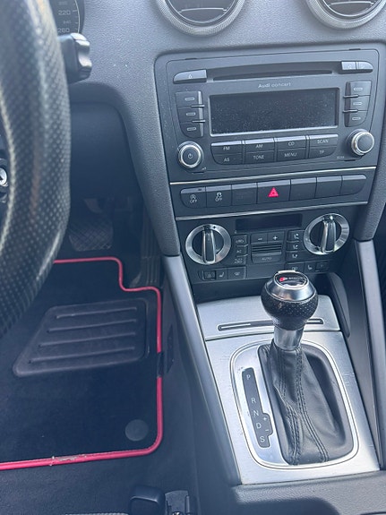 Audi Cabriolet 6 of 15
