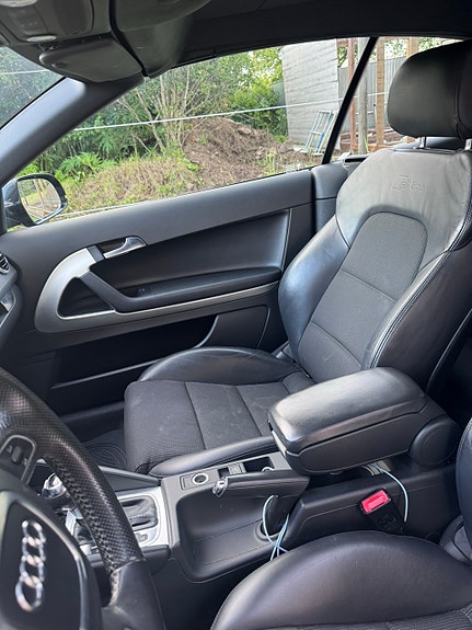 Audi Cabriolet 14 of 15