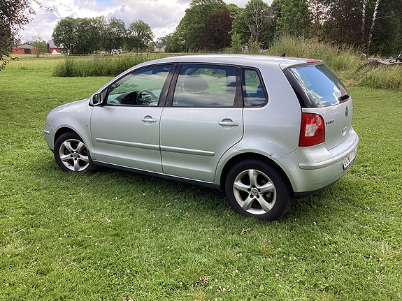 Volkswagen Polo 5 of 5