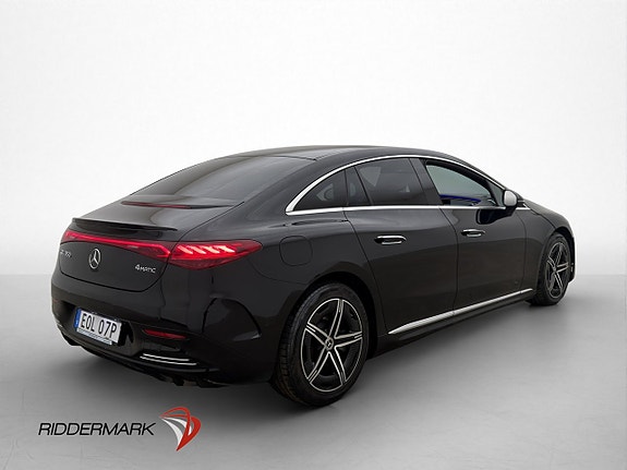 Mercedes-Benz EQE350 5 of 5