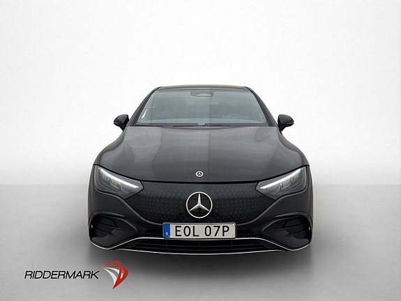 Mercedes-Benz EQE350 2 of 5