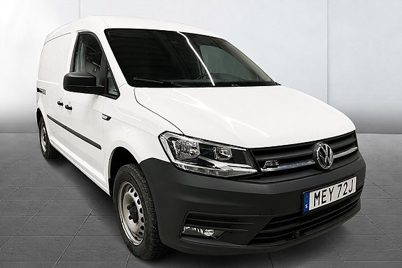 Volkswagen e-Caddy Maxi 3 of 5