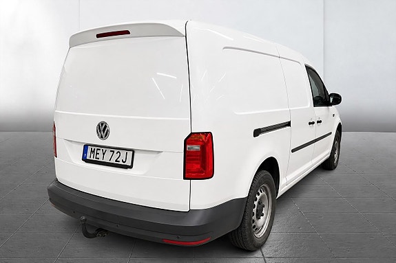 Volkswagen e-Caddy Maxi 4 of 5