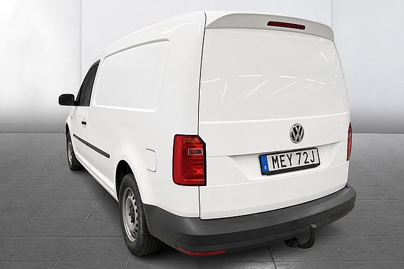 Volkswagen e-Caddy Maxi 5 of 5