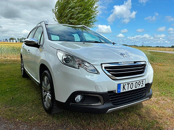 Peugeot 2008 5 of 5