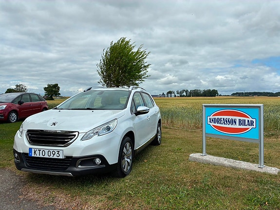 Peugeot 2008 7 of 9