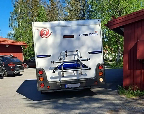 Eura Mobil Contura 652 4 of 5