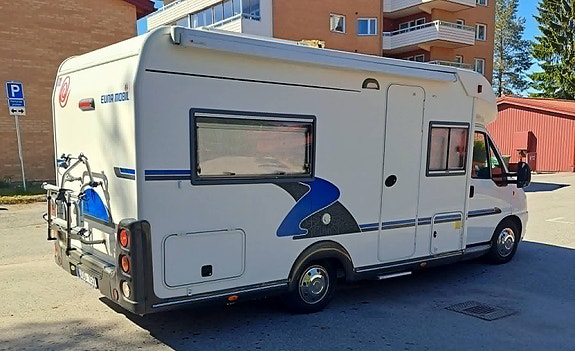 Eura Mobil Contura 652 3 of 5