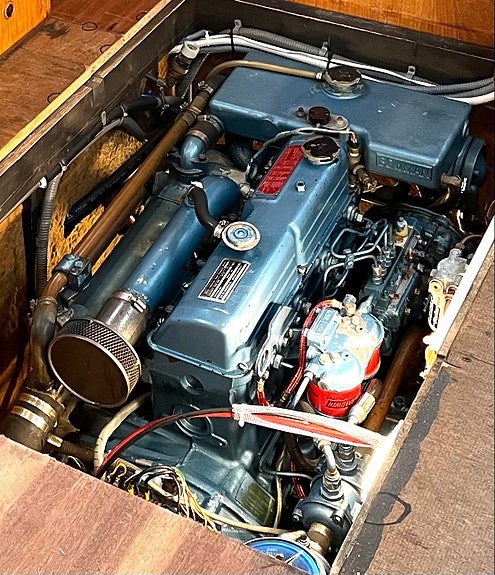 Husky Dane 85 2 of 5