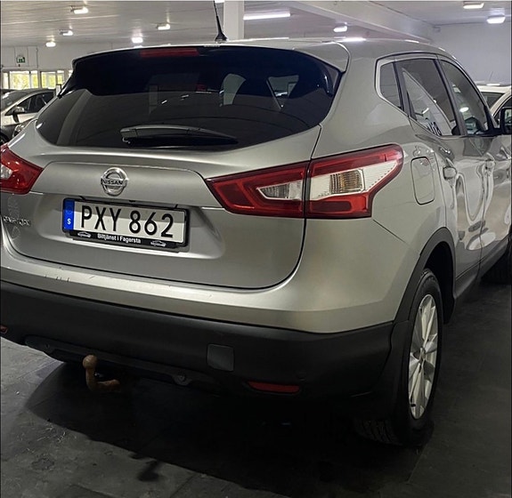 Nissan Qashqai 6 of 6