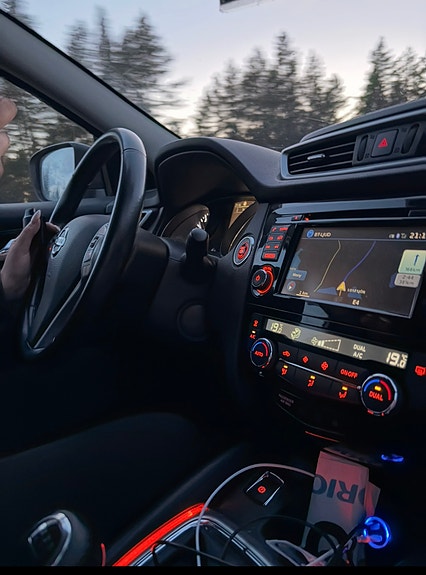 Nissan Qashqai 4 of 5