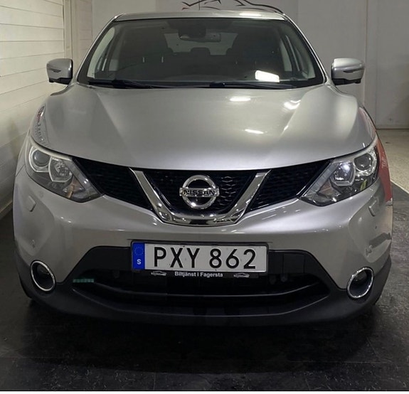 Nissan Qashqai 5 of 5