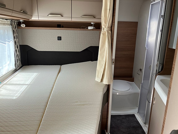 Knaus Van Ti 550 MF 3 of 5