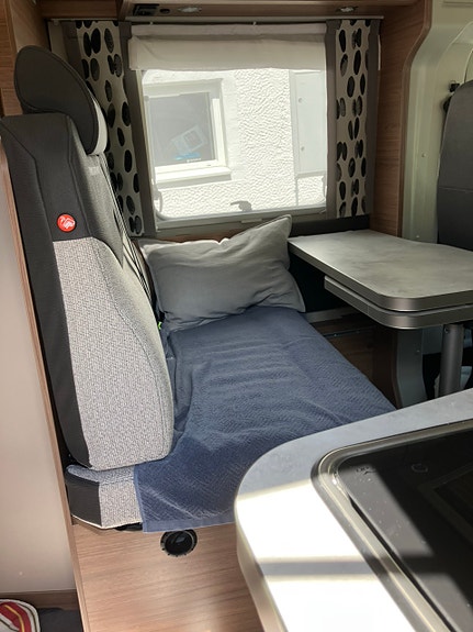 Knaus Van Ti 550 MF 4 of 5