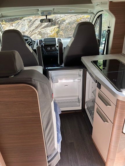 Knaus Van Ti 550 MF 5 of 5