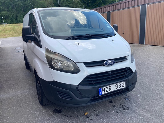Ford Transit Custom 3 of 14
