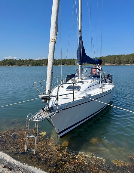 Fin Beneteau First 345 10 of 10