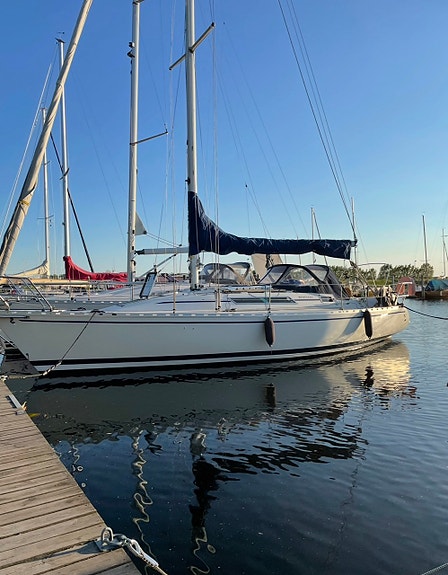 FIRST 345 (BENETEAU) — View photo 1