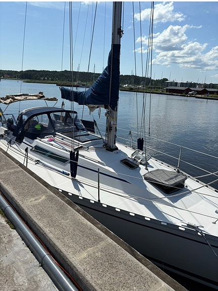 Fin Beneteau First 345 4 of 5