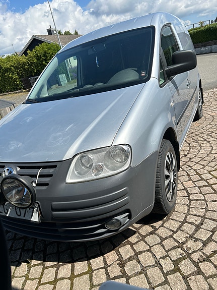 Volkswagen Caddy 3 of 5