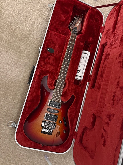 Ibanez Prestige S6570SK