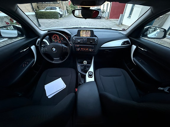 BMW 116i 9 of 13