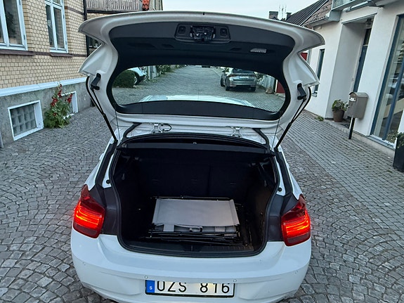 BMW 116i 13 of 13