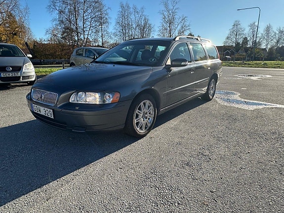 Volvo V70 5 of 5