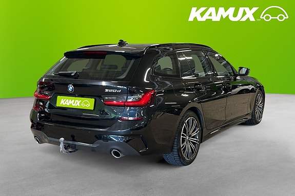 BMW 320 4 of 5