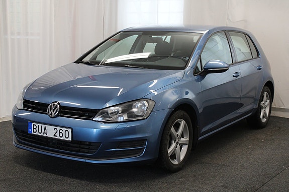 Volkswagen Golf I 4 of 5