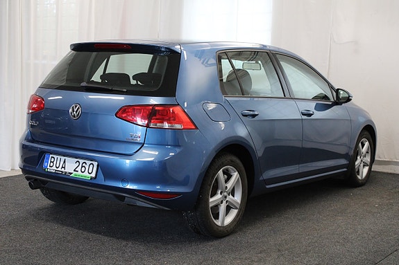 Volkswagen Golf I 5 of 5
