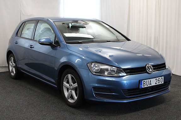 Volkswagen Golf I 2 of 5