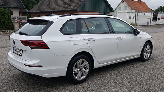 Volkswagen Golf I 2 of 5